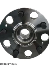 Beck/Arnley Wheel Bearing and Hub Assembly 051-6353                                     - 051-6353 - Image 4