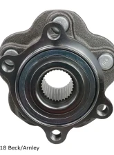 Beck/Arnley Wheel Bearing and Hub Assembly 051-6354                                     - 051-6354 - Image 3