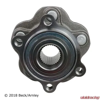 Beck/Arnley Wheel Bearing and Hub Assembly 051-6354 - 051-6354