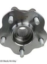 Beck/Arnley Wheel Bearing and Hub Assembly 051-6354                                     - 051-6354 - Image 4