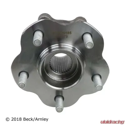 Beck/Arnley Wheel Bearing and Hub Assembly 051-6354 - 051-6354