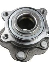 Beck/Arnley Wheel Bearing and Hub Assembly 051-6354                                     - 051-6354 - Image 4