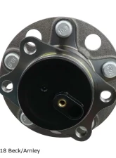 Beck/Arnley Wheel Bearing and Hub Assembly 051-6355                                     - 051-6355 - Image 3