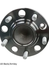 Beck/Arnley Wheel Bearing and Hub Assembly 051-6355                                     - 051-6355 - Image 4