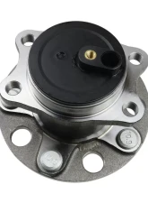 Beck/Arnley Wheel Bearing and Hub Assembly 051-6355                                     - 051-6355 - Image 4