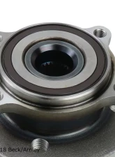 Beck/Arnley Wheel Bearing and Hub Assembly 051-6356                                     - 051-6356 - Image 3