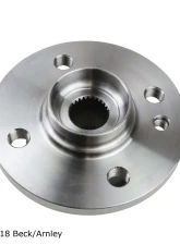 Beck/Arnley Wheel Bearing and Hub Assembly 051-6356                                     - 051-6356 - Image 4