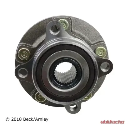 Beck/Arnley Wheel Bearing and Hub Assembly 051-6357 - 051-6357