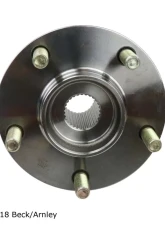 Beck/Arnley Wheel Bearing and Hub Assembly 051-6357                                     - 051-6357 - Image 4