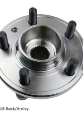 Beck/Arnley Wheel Bearing and Hub Assembly 051-6358                                     - 051-6358 - Image 2