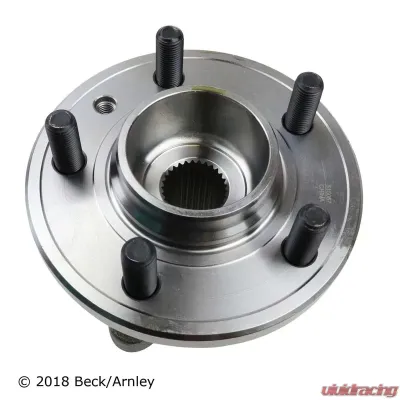 Beck/Arnley Wheel Bearing and Hub Assembly 051-6358 - 051-6358