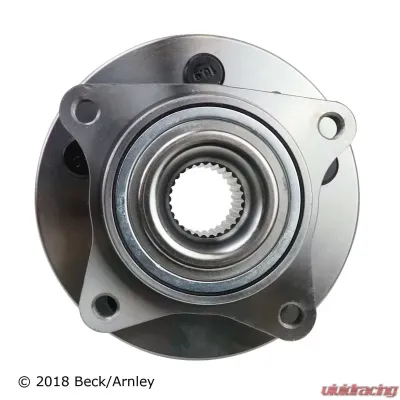 Beck/Arnley Wheel Bearing and Hub Assembly 051-6358 - 051-6358