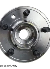 Beck/Arnley Wheel Bearing and Hub Assembly 051-6358                                     - 051-6358 - Image 4