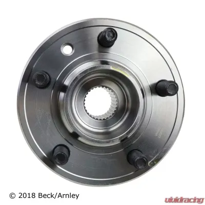 Beck/Arnley Wheel Bearing and Hub Assembly 051-6358 - 051-6358