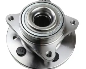 Beck/Arnley Wheel Bearing and Hub Assembly 051-6358