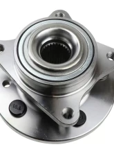 Beck/Arnley Wheel Bearing and Hub Assembly 051-6358                                     - 051-6358 - Image 4