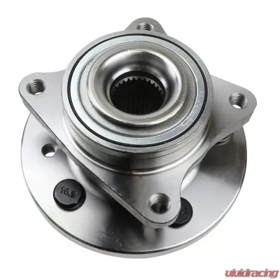 Beck/Arnley Wheel Bearing and Hub Assembly 051-6358 - 051-6358