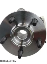 Beck/Arnley Wheel Bearing and Hub Assembly 051-6359                                     - 051-6359 - Image 2