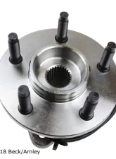 Beck/Arnley Wheel Bearing and Hub Assembly 051-6359                                     - 051-6359 - Image 4