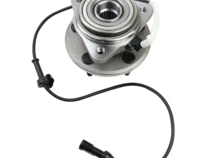 Beck/Arnley Wheel Bearing and Hub Assembly 051-6359