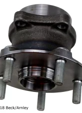 Beck/Arnley Wheel Bearing and Hub Assembly 051-6360                                     - 051-6360 - Image 2