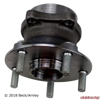 Beck/Arnley Wheel Bearing and Hub Assembly 051-6360 - 051-6360