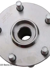 Beck/Arnley Wheel Bearing and Hub Assembly 051-6360                                     - 051-6360 - Image 3