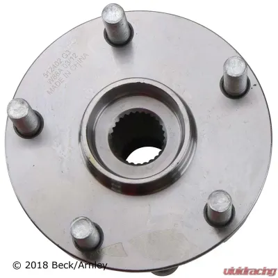 Beck/Arnley Wheel Bearing and Hub Assembly 051-6360 - 051-6360