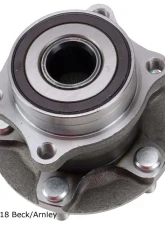 Beck/Arnley Wheel Bearing and Hub Assembly 051-6360                                     - 051-6360 - Image 4