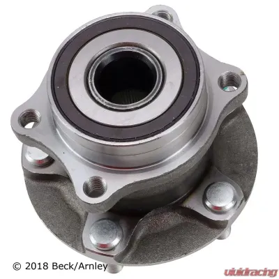 Beck/Arnley Wheel Bearing and Hub Assembly 051-6360 - 051-6360