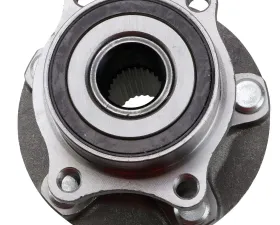 Beck/Arnley Wheel Bearing and Hub Assembly 051-6360