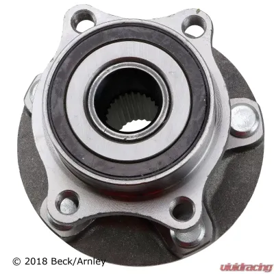 Beck/Arnley Wheel Bearing and Hub Assembly 051-6360 - 051-6360