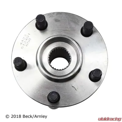 Beck/Arnley Wheel Bearing and Hub Assembly 051-6361 - 051-6361