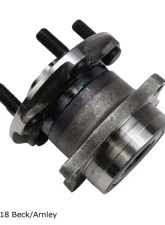 Beck/Arnley Wheel Bearing and Hub Assembly 051-6361                                     - 051-6361 - Image 3