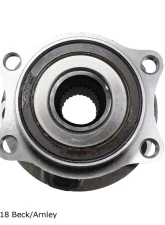 Beck/Arnley Wheel Bearing and Hub Assembly 051-6361                                     - 051-6361 - Image 4