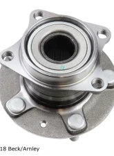 Beck/Arnley Wheel Bearing and Hub Assembly 051-6363                                     - 051-6363 - Image 3