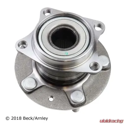 Beck/Arnley Wheel Bearing and Hub Assembly 051-6363 - 051-6363