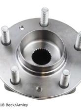 Beck/Arnley Wheel Bearing and Hub Assembly 051-6363                                     - 051-6363 - Image 4