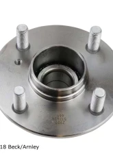 Beck/Arnley Wheel Bearing and Hub Assembly 051-6364                                     - 051-6364 - Image 3