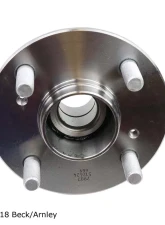 Beck/Arnley Wheel Bearing and Hub Assembly 051-6364                                     - 051-6364 - Image 4