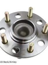 Beck/Arnley Wheel Bearing and Hub Assembly 051-6365                                     - 051-6365 - Image 2