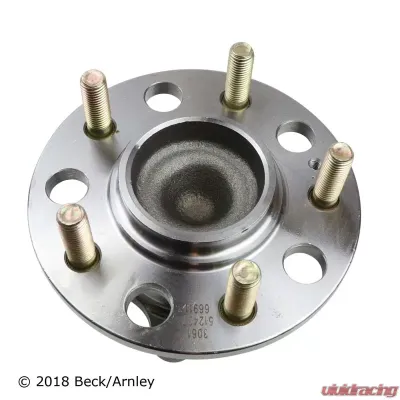 Beck/Arnley Wheel Bearing and Hub Assembly 051-6365 - 051-6365
