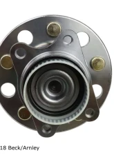 Beck/Arnley Wheel Bearing and Hub Assembly 051-6365                                     - 051-6365 - Image 3