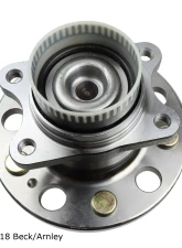 Beck/Arnley Wheel Bearing and Hub Assembly 051-6365                                     - 051-6365 - Image 4
