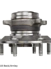 Beck/Arnley Wheel Bearing and Hub Assembly 051-6366                                     - 051-6366 - Image 2
