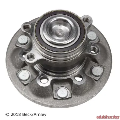 Beck/Arnley Wheel Bearing and Hub Assembly 051-6366 - 051-6366