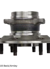 Beck/Arnley Wheel Bearing and Hub Assembly 051-6367                                     - 051-6367 - Image 2