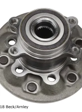 Beck/Arnley Wheel Bearing and Hub Assembly 051-6367                                     - 051-6367 - Image 3