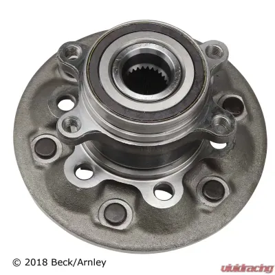 Beck/Arnley Wheel Bearing and Hub Assembly 051-6367 - 051-6367