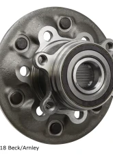 Beck/Arnley Wheel Bearing and Hub Assembly 051-6367                                     - 051-6367 - Image 4